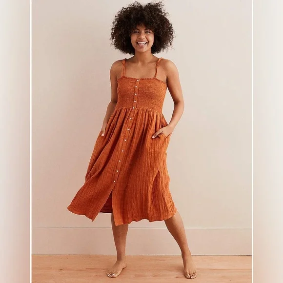 orange white polka dot dress Orange and White Polka Dot Dress